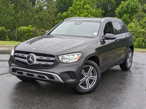2022 Mercedes-Benz GLC 300