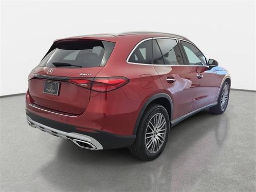 2026 Mercedes-Benz GLC 300 Base 4MATIC