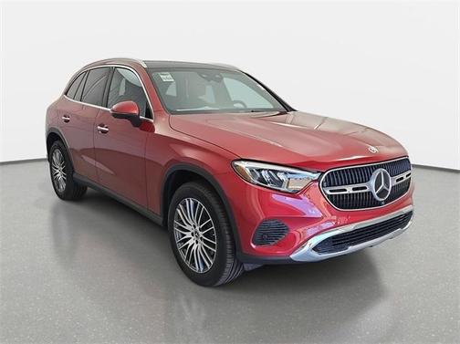 2026 Mercedes-Benz GLC 300 Base 4MATIC