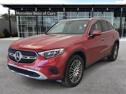 2026 Mercedes-Benz GLC 300 Base 4MATIC