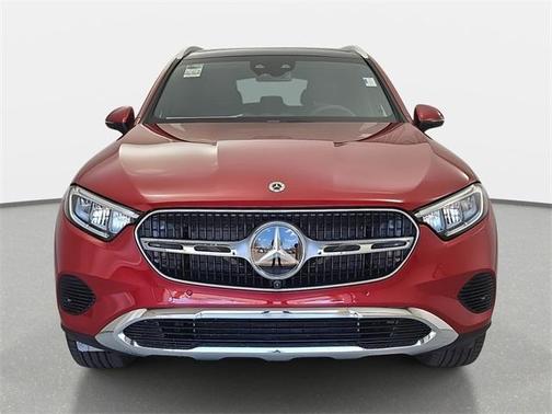 2026 Mercedes-Benz GLC 300 Base 4MATIC