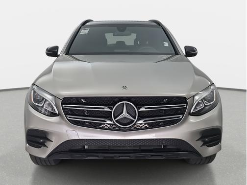 2019 Mercedes-Benz GLC 300 Base