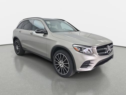 2019 Mercedes-Benz GLC 300 Base