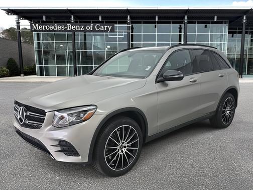 2019 Mercedes-Benz GLC 300 Base