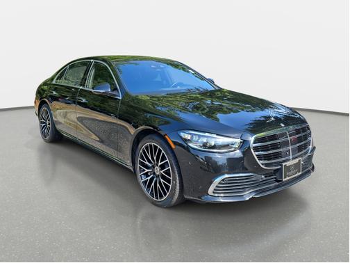 2022 Mercedes-Benz S-Class 