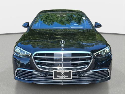 2022 Mercedes-Benz S-Class 
