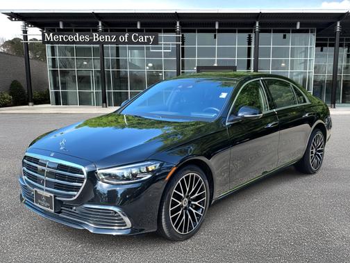 2022 Mercedes-Benz S-Class 