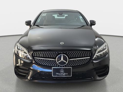 2020 Mercedes-Benz C-Class 