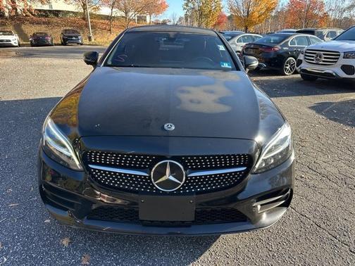 2020 Mercedes-Benz C-Class C 300 4MATIC