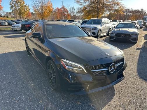 2020 Mercedes-Benz C-Class C 300 4MATIC