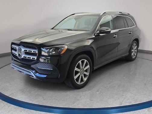 Black 2023 Mercedes-Benz GLS 450 4MATIC