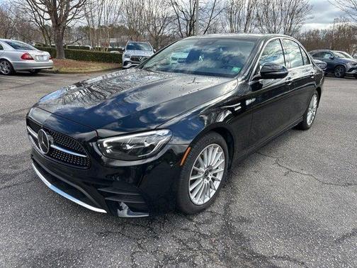 2021 Mercedes-Benz E-Class E 450 4MATIC