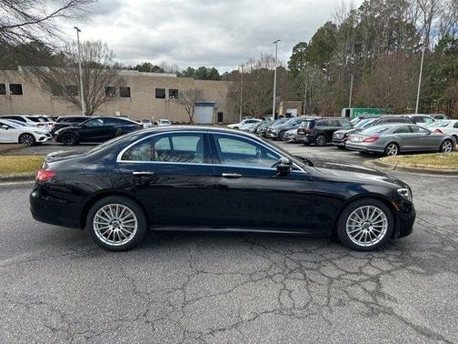 2021 Mercedes-Benz E-Class E 450 4MATIC