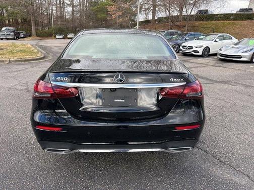 2021 Mercedes-Benz E-Class E 450 4MATIC