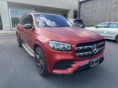 2022 Mercedes-Benz GLS 450 4MATIC