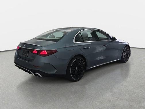 2026 Mercedes-Benz E-Class E 450 4MATIC