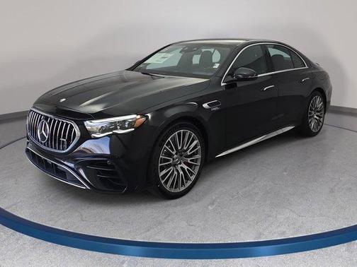 2026 Mercedes-Benz AMG E 53 Base