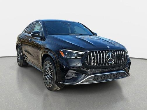 2025 Mercedes-Benz AMG GLE 53 Base