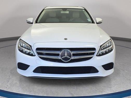 2020 Mercedes-Benz C-Class C 300