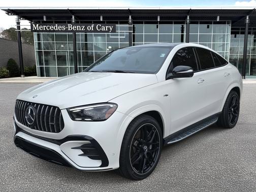 2024 Mercedes-Benz AMG GLE 53 