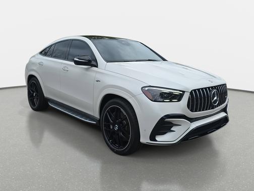 2024 Mercedes-Benz AMG GLE 53 