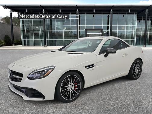 2020 Mercedes-Benz AMG SLC 43 