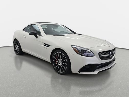 2020 Mercedes-Benz AMG SLC 43 