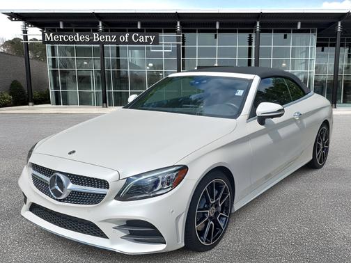 2023 Mercedes-Benz C-Class