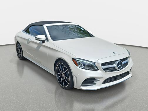 2023 Mercedes-Benz C-Class