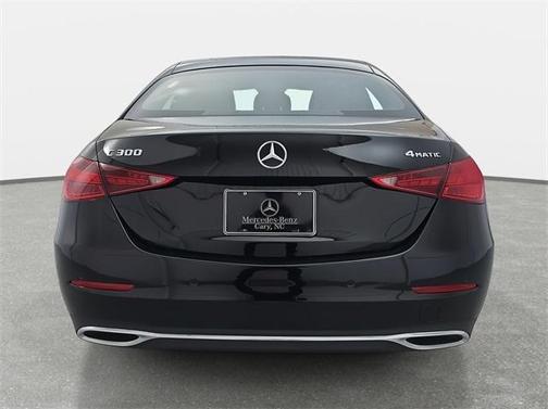 2025 Mercedes-Benz C-Class C 300 4MATIC