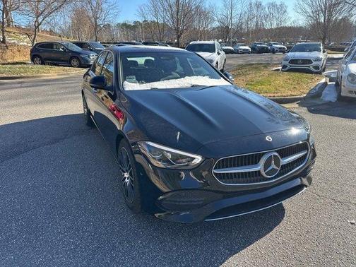 2025 Mercedes-Benz C-Class C 300 4MATIC