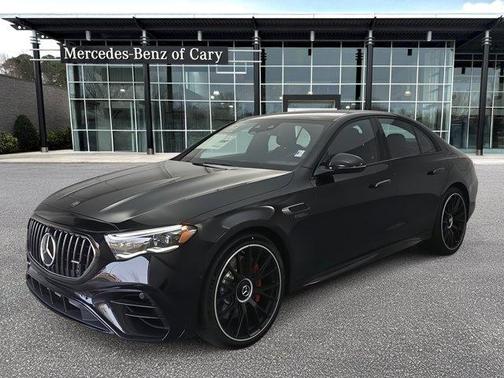 2026 Mercedes-Benz AMG E 53 Base