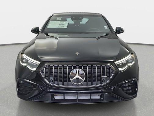 2026 Mercedes-Benz AMG E 53 Base