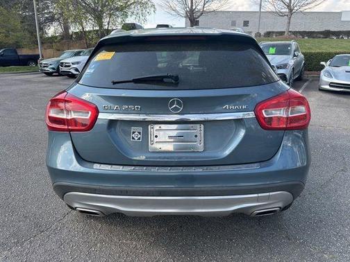 2015 Mercedes-Benz GLA-Class GLA 250 4MATIC