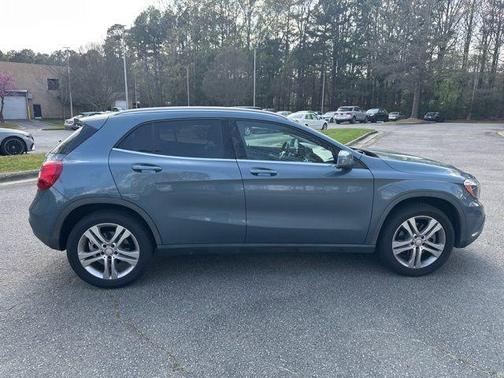 2015 Mercedes-Benz GLA-Class GLA 250 4MATIC