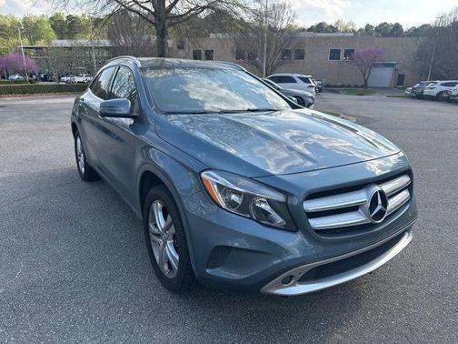 2015 Mercedes-Benz GLA-Class GLA 250 4MATIC