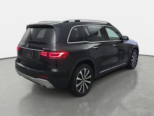 2021 Mercedes-Benz GLB 250 Base 4MATIC