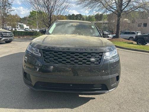 Santorini Black 2021 Land Rover Range Rover Velar P250 S