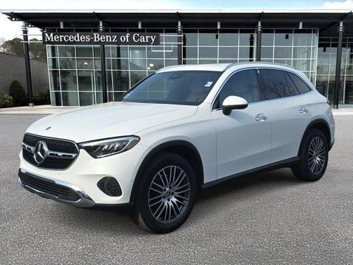 2026 Mercedes-Benz GLC 300 Base