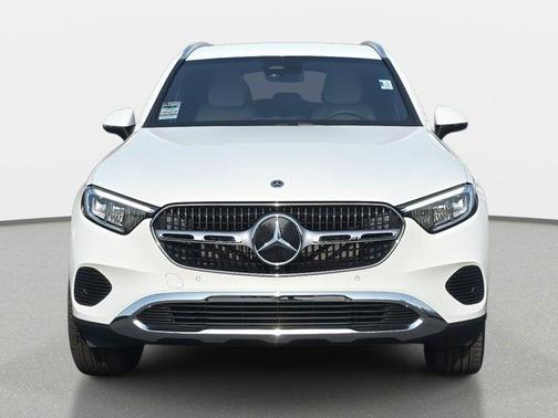 2026 Mercedes-Benz GLC 300 Base