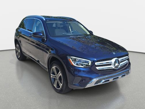 2021 Mercedes-Benz GLC 300