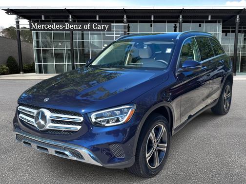 2021 Mercedes-Benz GLC 300