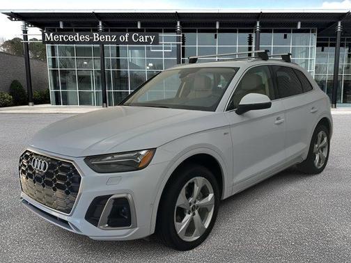 2024 Audi Q5 45 S line quattro Premium