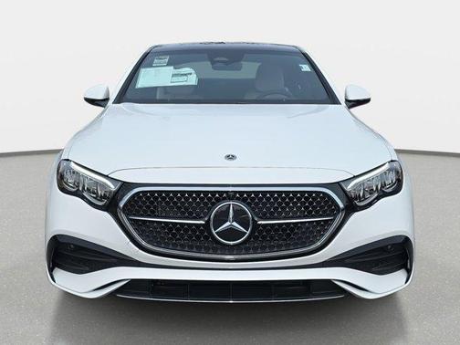 2026 Mercedes-Benz E-Class E 450 4MATIC