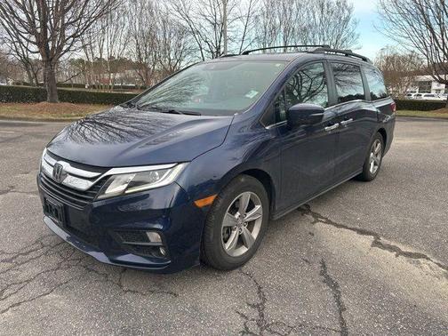 2020 Honda Odyssey EX-L