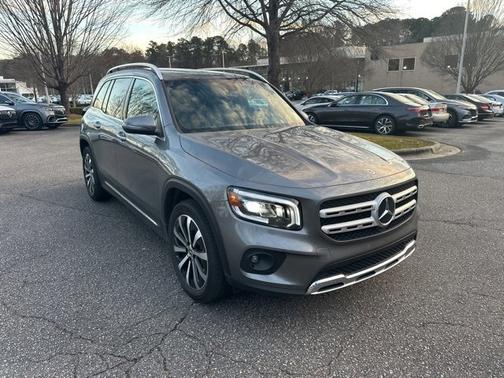 2021 Mercedes-Benz GLB 250 4MATIC