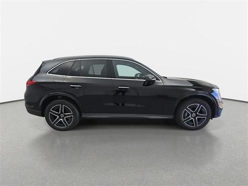 2026 Mercedes-Benz GLC 300 Base