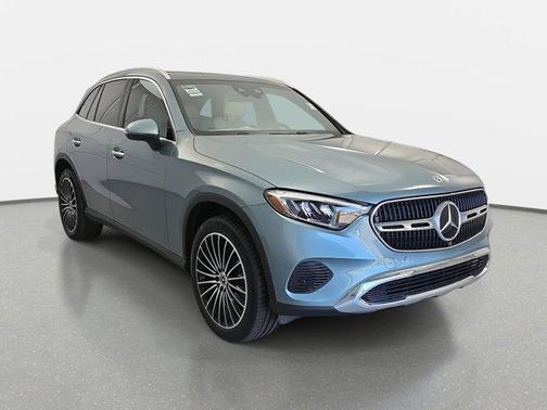 2026 Mercedes-Benz GLC 300 Base