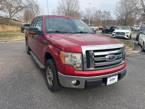 2012 Ford F-150 XLT