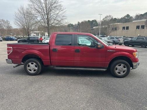 2012 Ford F-150 XLT